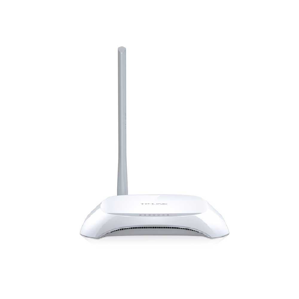 روتر وایرلس تی پی لینک TL-WR720N | قیمت و خرید | نت‌ران