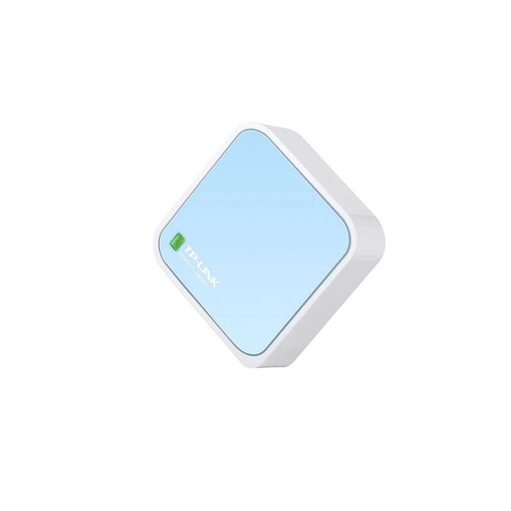 روتر وایرلس تی پی لینک TL-WR802N | قیمت و خرید | نت‌ران