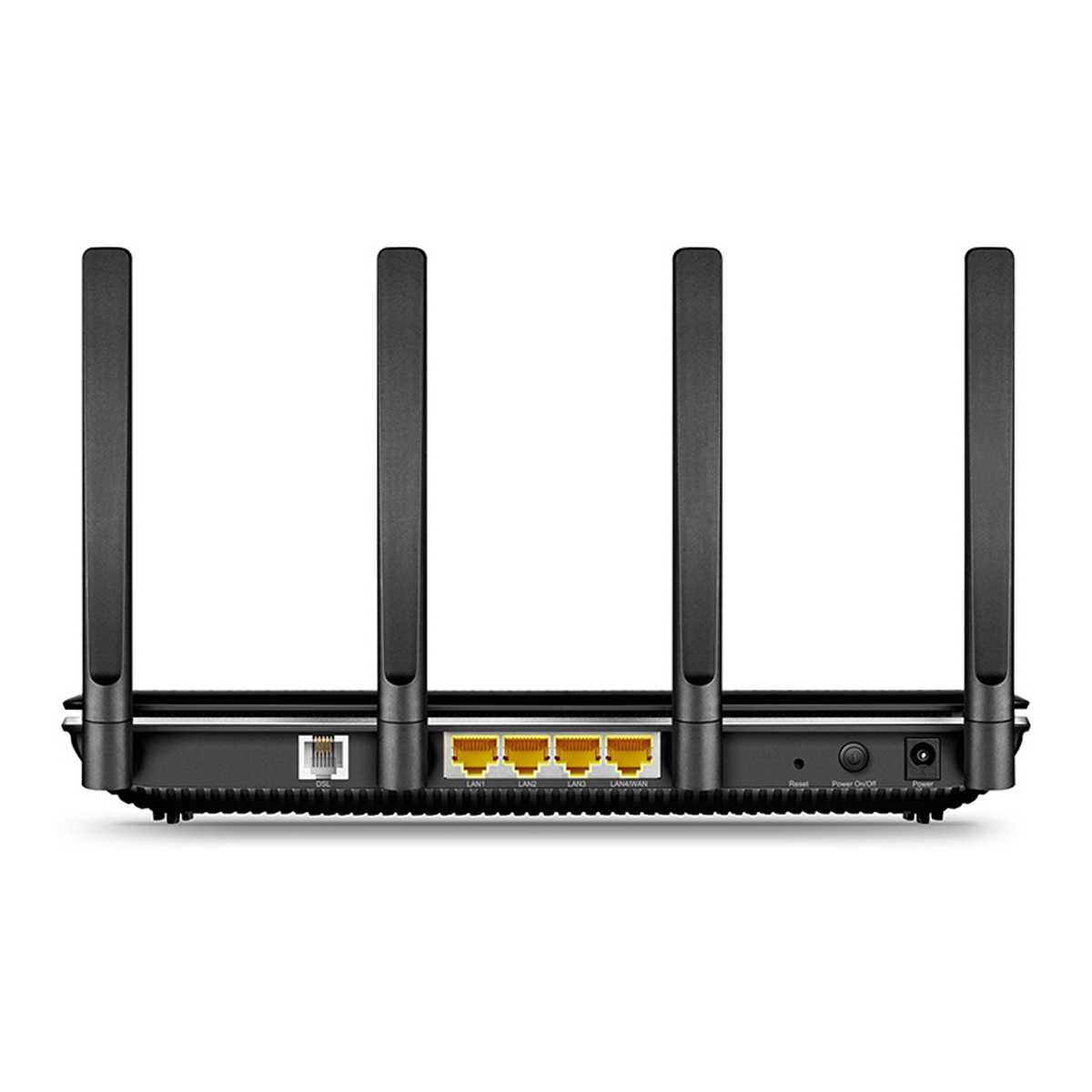 TP-Link--Archer-VR2800--Modem-Router-ports