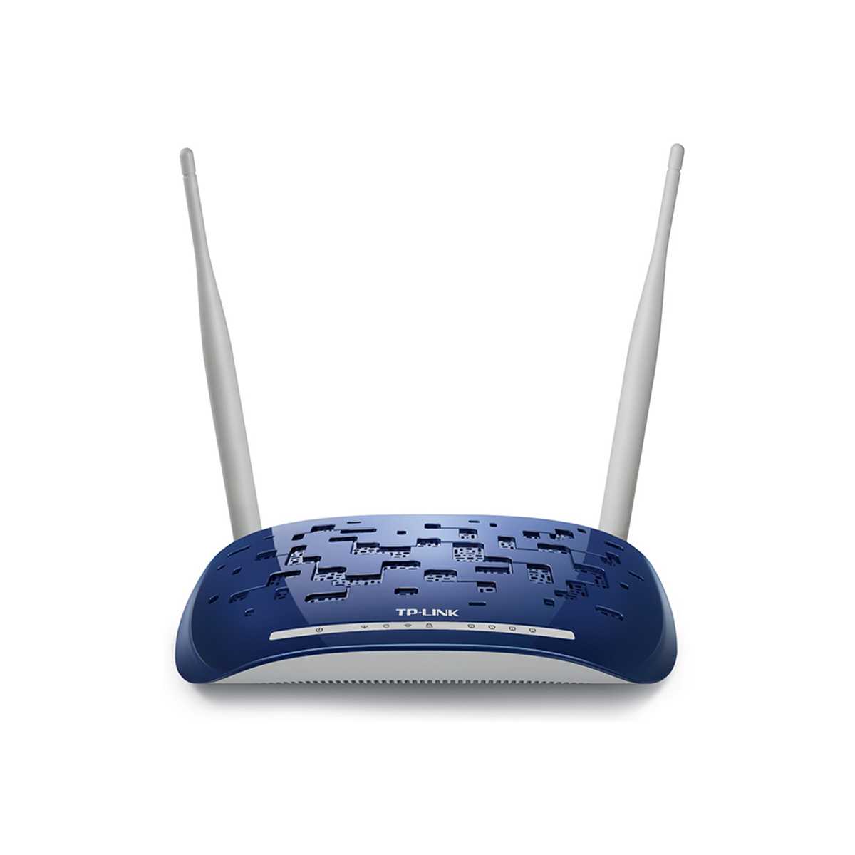 مشخصات مودم روتر بی‌سیم +ADSL2 تی پی لینک مدل TD-W8960N