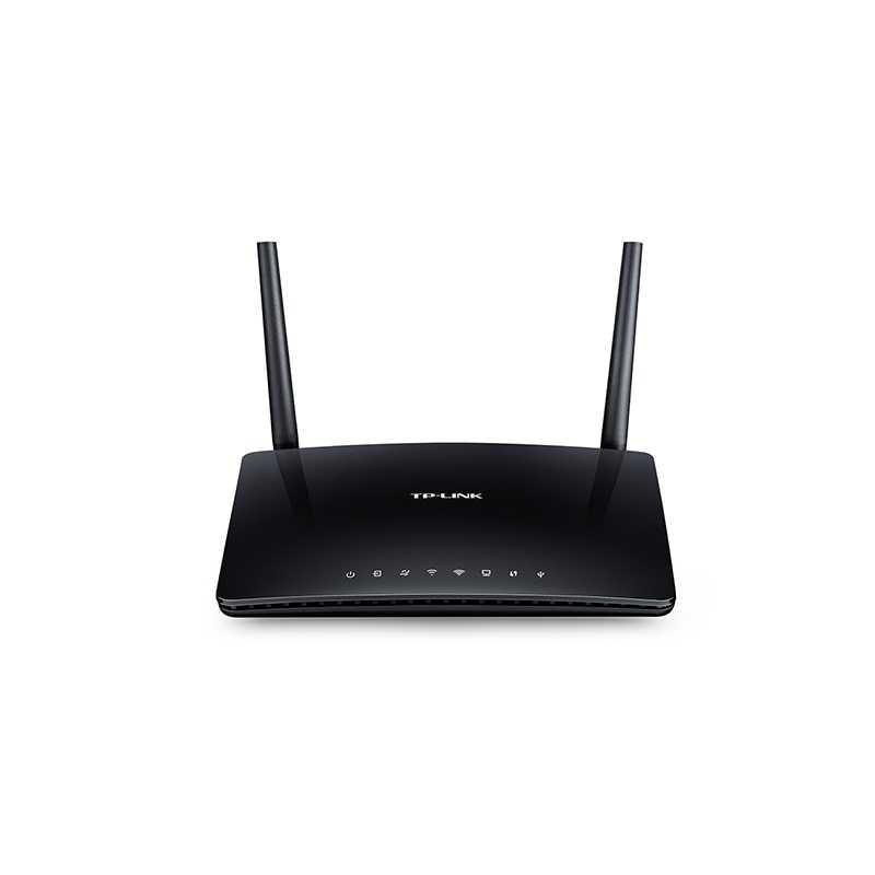 مودم روتر +ADSL2 وایرلس تی پی لینک Archer D20 | نت‌ران
