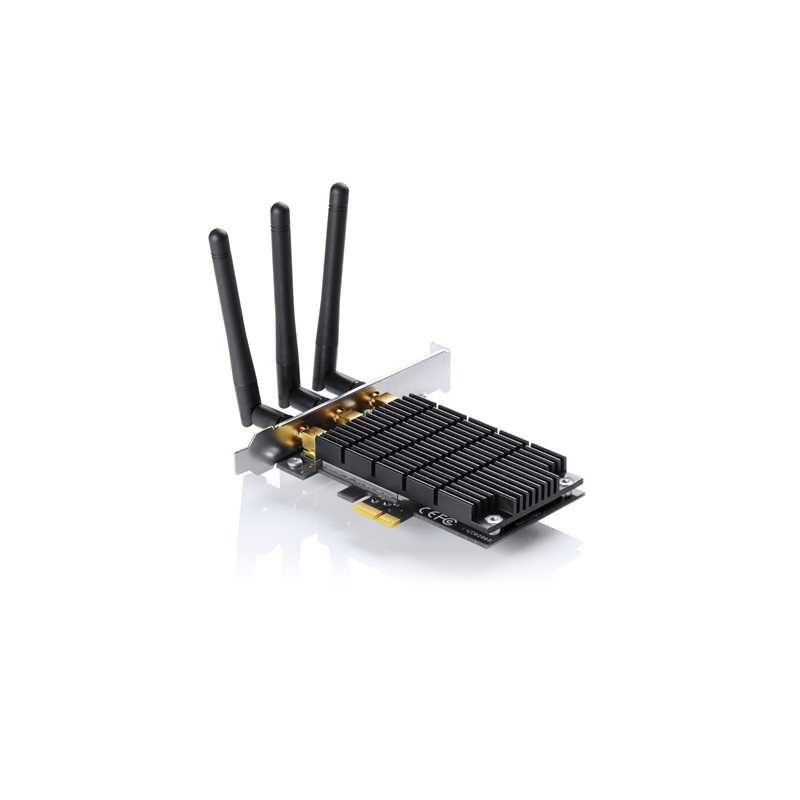 کارت شبکه PCI وایرلس تی پی لینک Archer T9E | نت‌ران