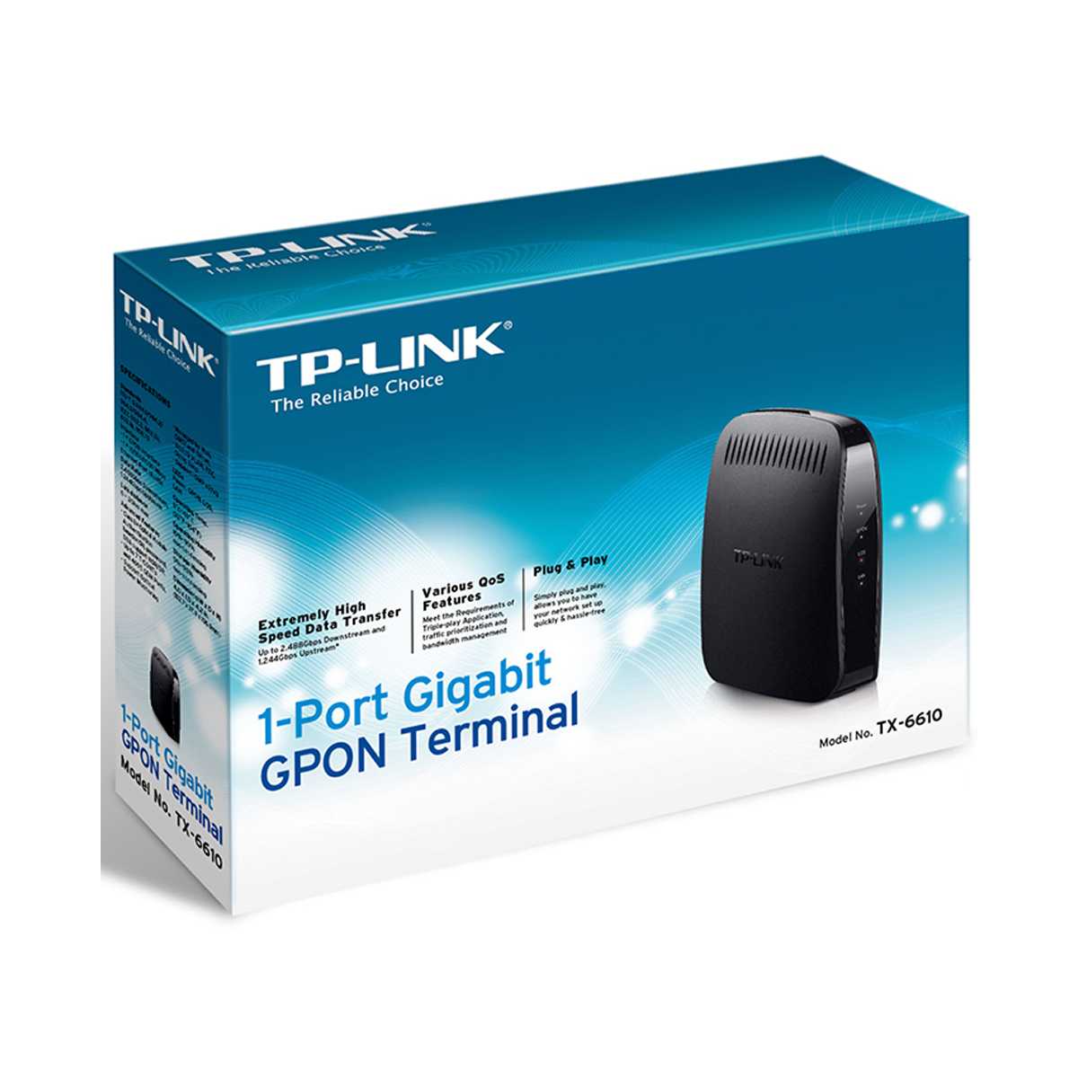 TP-Link-TX-6610-GPON-box
