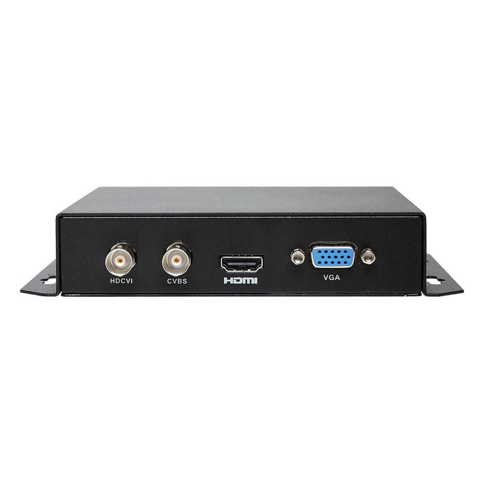 مبدل انتقال تصویر HDCVI داهوا TP2105 | قیمت و خرید | نت‌ران