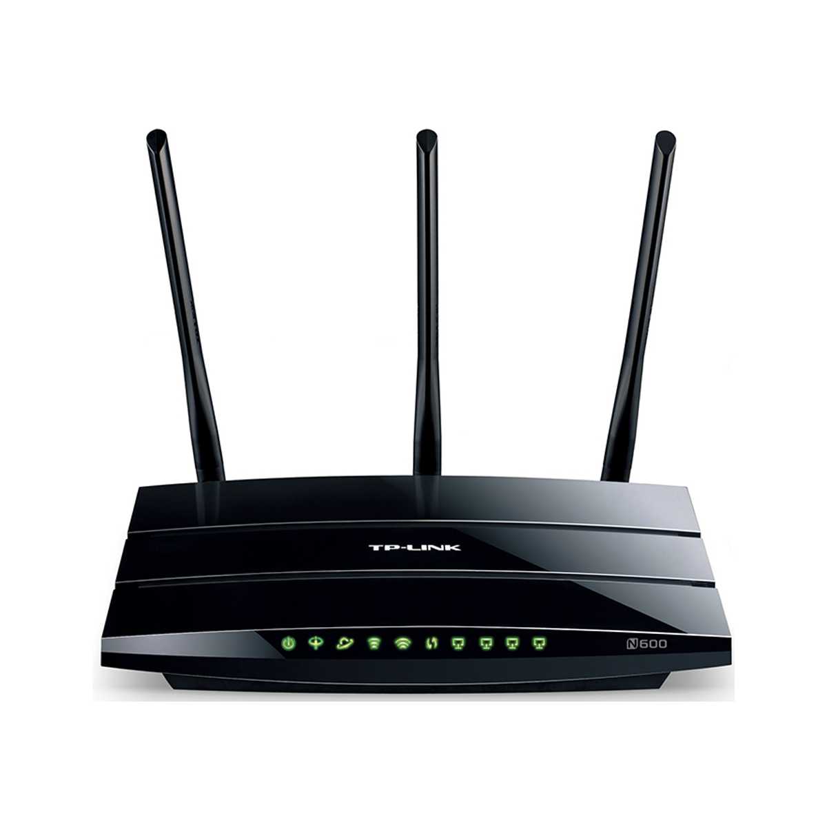 قیمت و مشخصات مودم روتر بی‌سیم +ADSL2 تی پی لینک TD-W8980
