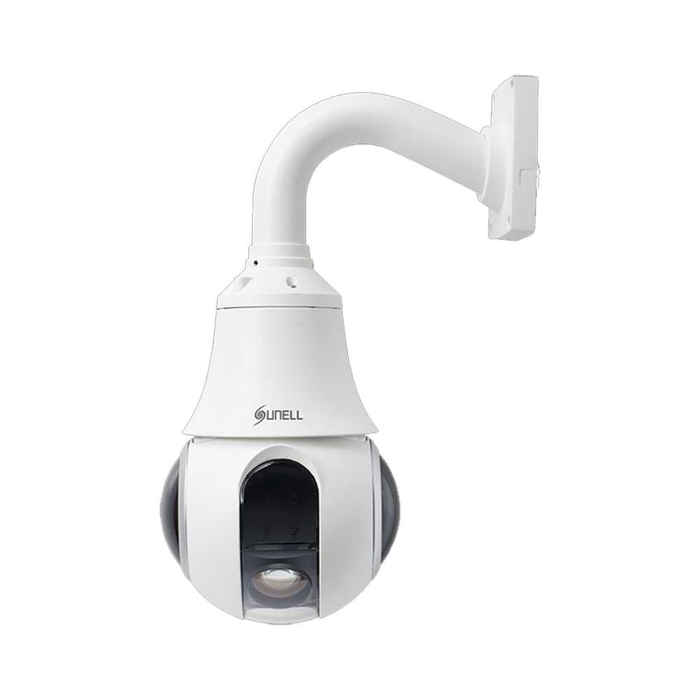دوربین مداربسته اسپیددام سانل SN-IPS57/30CDR/ZSD12 | نت ران