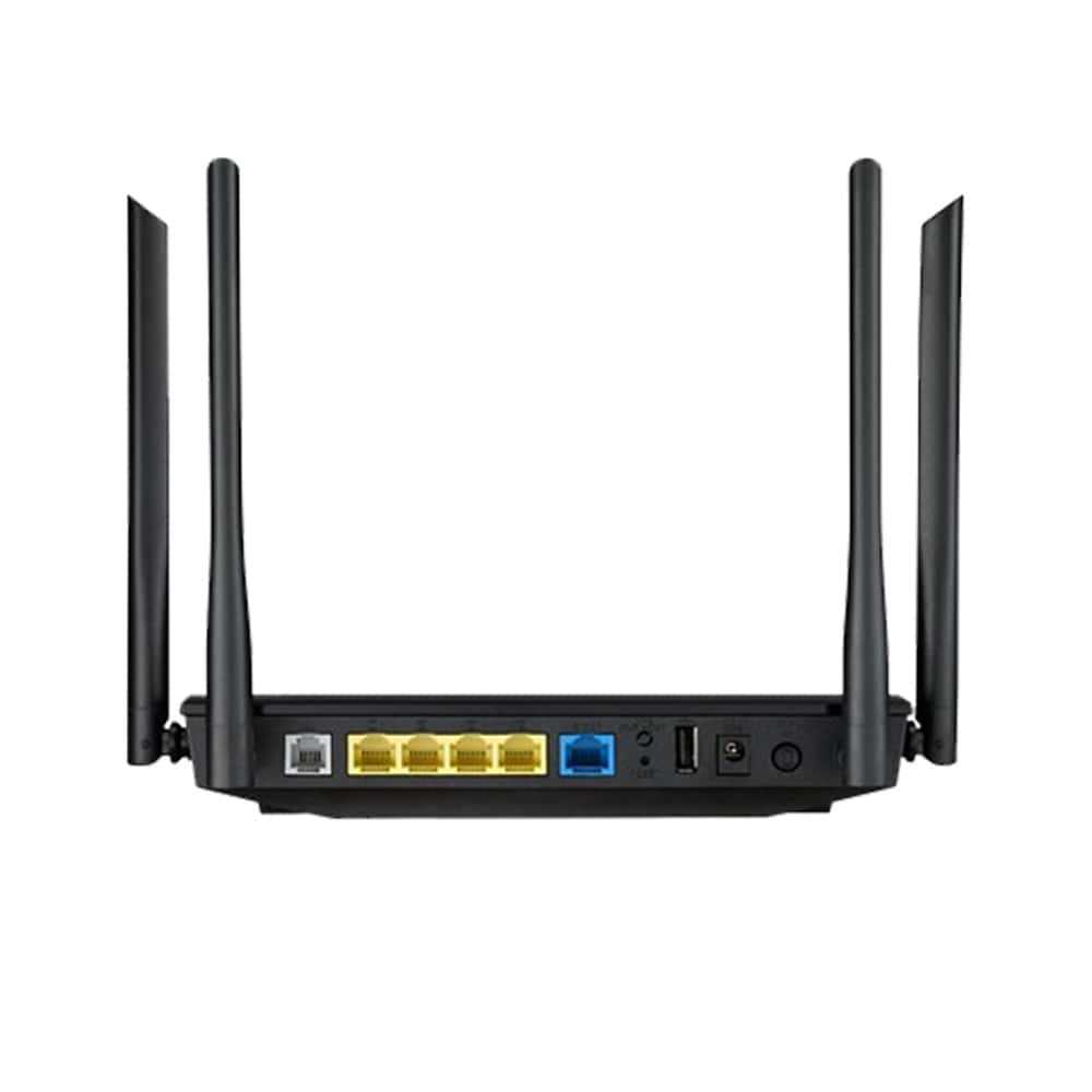 مودم روتر VDSL/ADSL وایرلس ایسوس DSL-AC52U-2