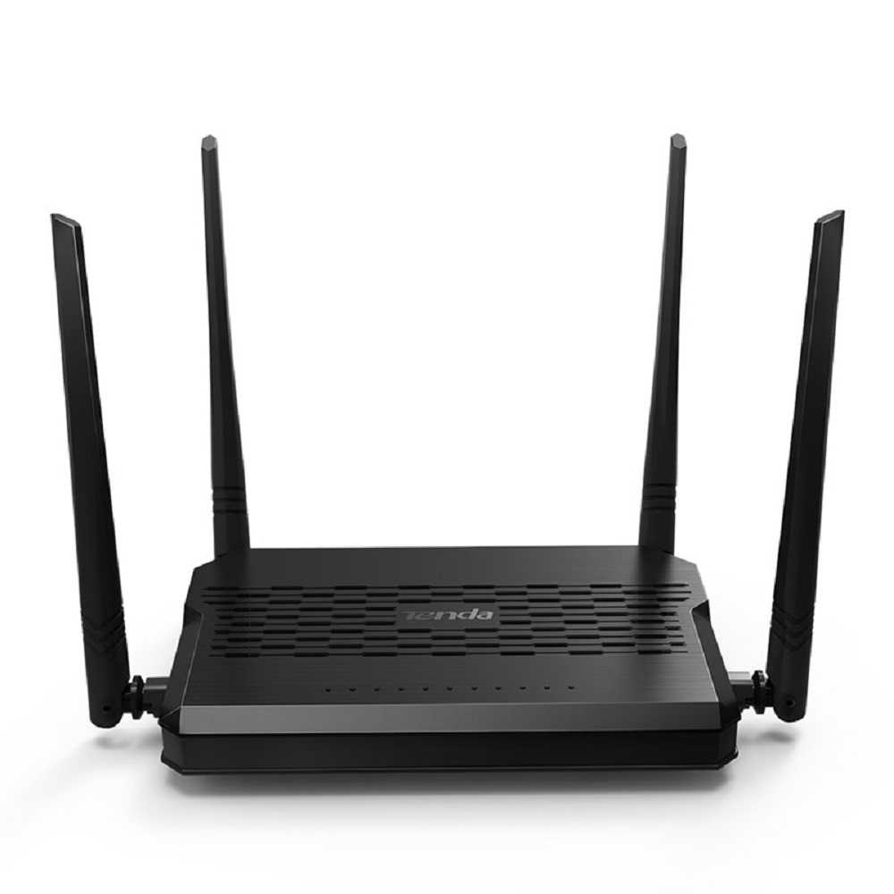 مودم روتر وایرلس +ADSL2 تندا D305 V2 - تندا | نت‌ران