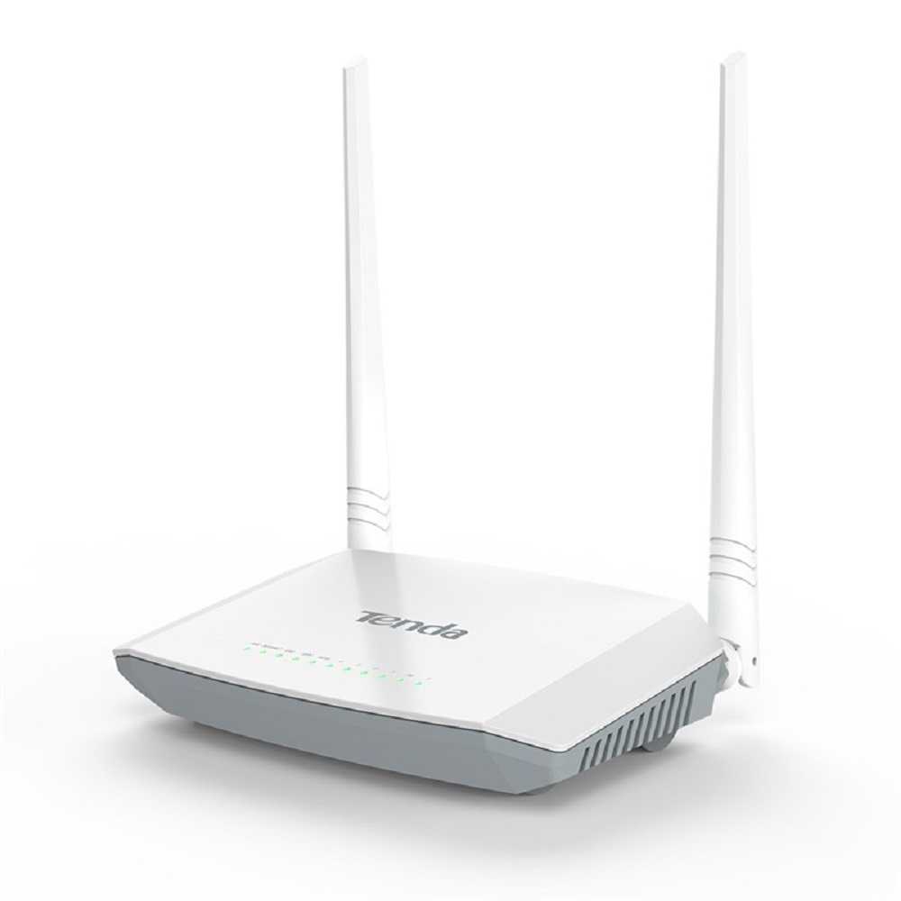 مودم روتر +ADSL2 وایرلس تندا D301 - تندا  | نت‌ران
