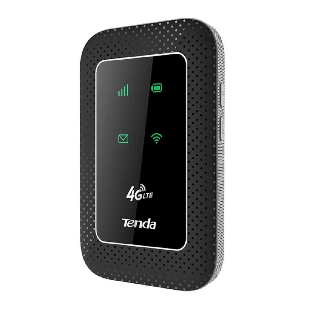 قیمت و مشخصات مودم روتر وایرلس 4G LTE تندا 4G180