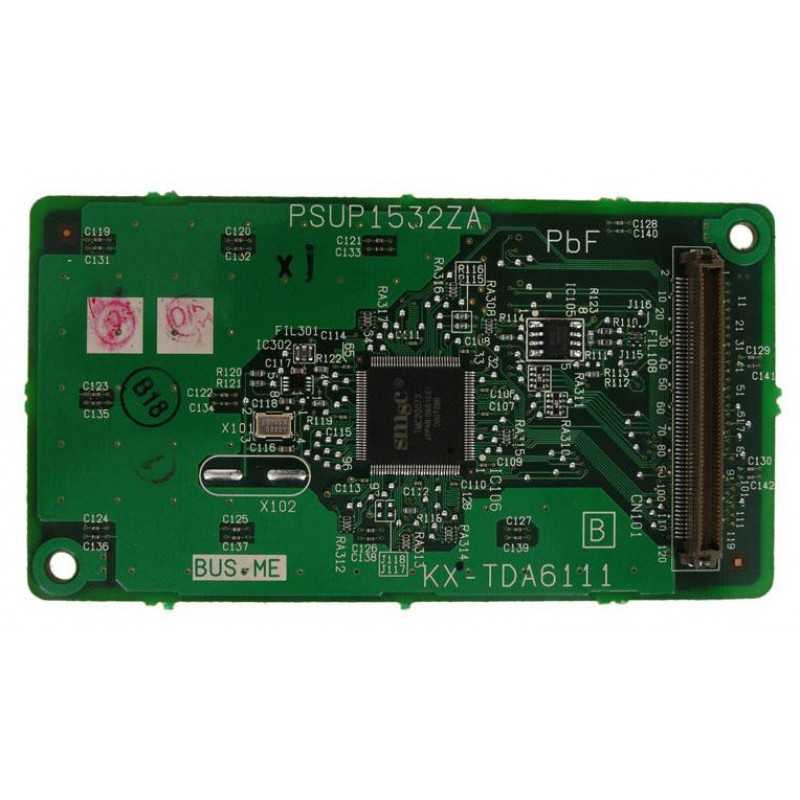 کارت لینک سانترال پاناسونیک مدل KX-TDA6111 | نت ران