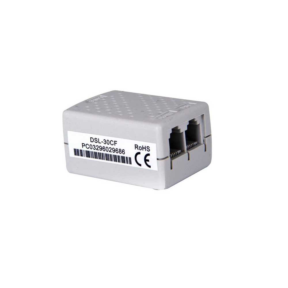 اسپلیتر مودم ADSL دی لینک DSL-30CF - دی لینک | نت‌ران