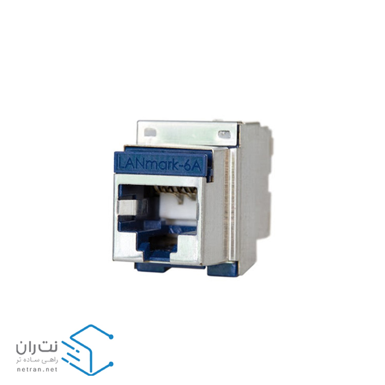 قیمت و خرید کیستون شبکه Nexans _ نگزنس Cat6a SFTP | نت‌ ران