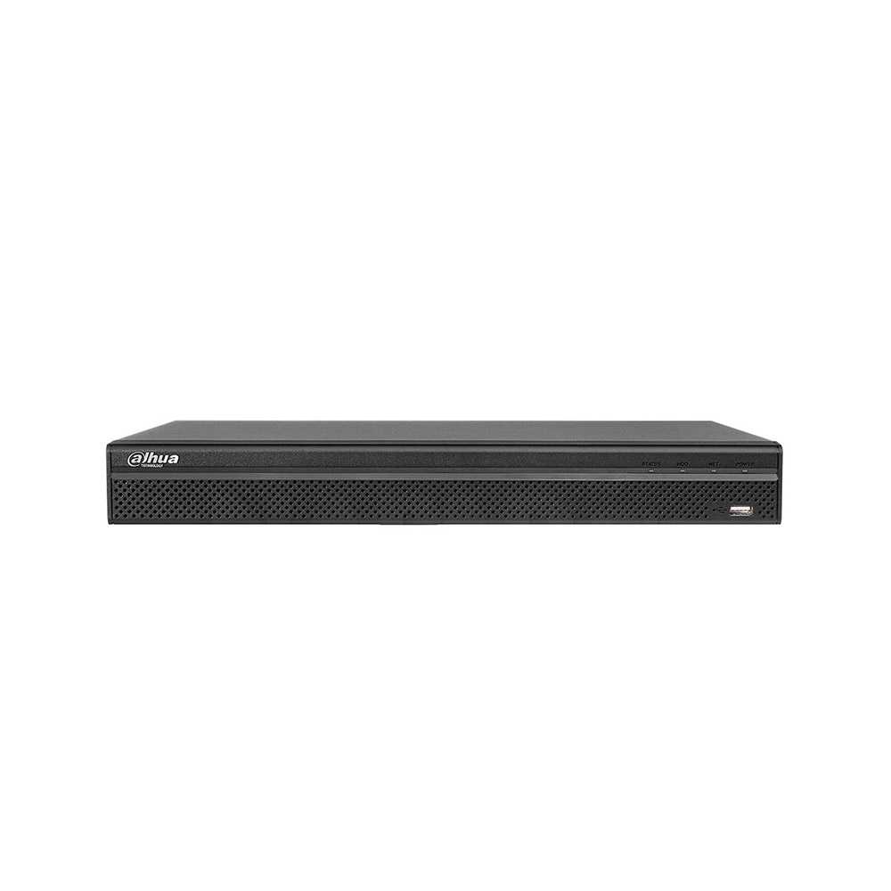 دستگاه DVR دوربین مداربسته 4 کانال داهوا مدل XVR5104HS-S2 | نت‌ران