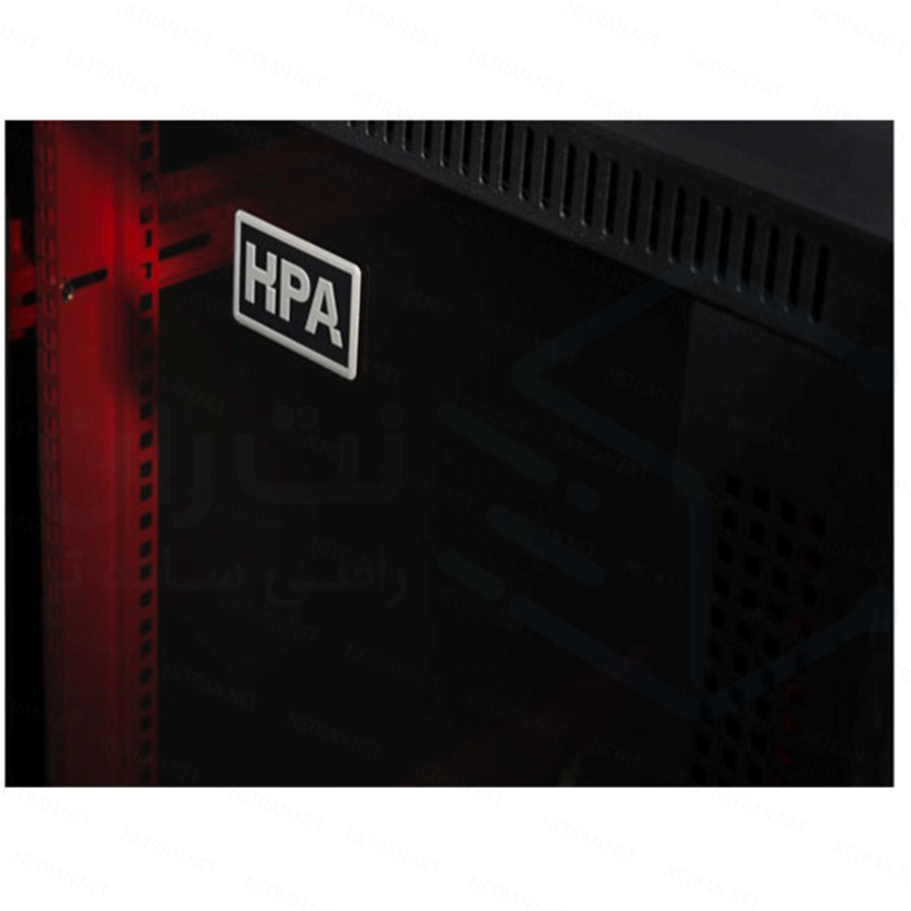 رک ایستاده 42 یونیت HPA - اچ پی آسیا عمق 60 با دهنه 80-2