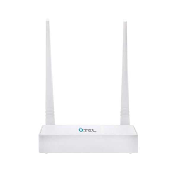 خرید مودم روتر بیسیم یوتل ADSL2 Plus a304 | نت ران