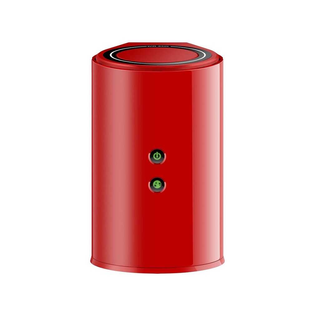 روتر وایرلس دی لینک DIR-850L-R | قیمت و خرید | نت‌ران