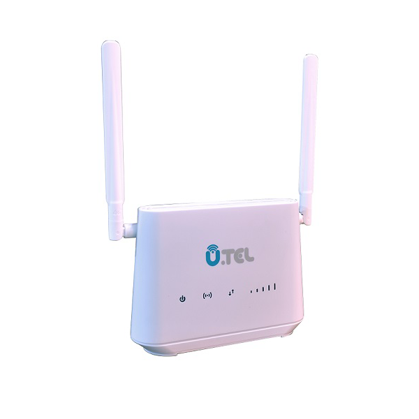 مودم روتر 4G-LTE بی سیم مدل L443 | نت ران