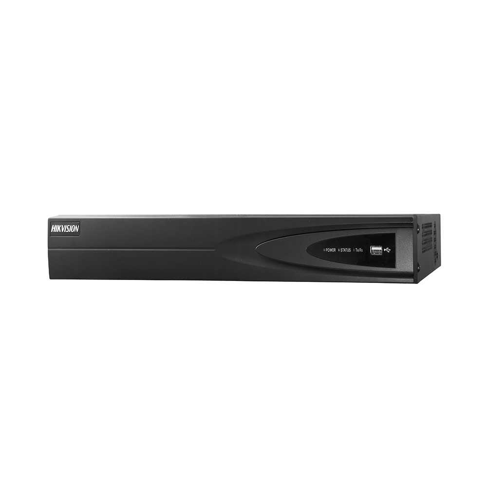 دستگاه DVR دوربین مداربسته 4 کانال هایک ویژن DS-7604NI-E1 - قیمت | نت‌ران