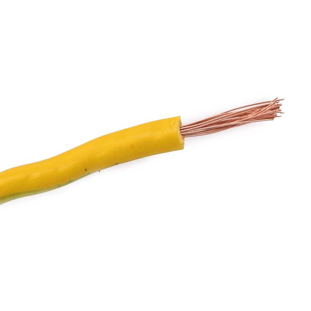 سیم ارت 2.5×1 افشان آذر سیم ماهان