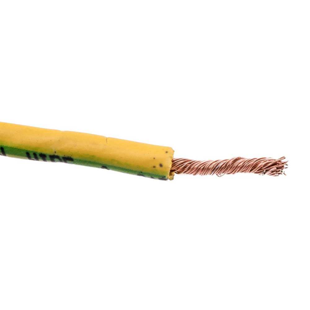 سیم ارت 6×1 افشان آذر سیم ماهان