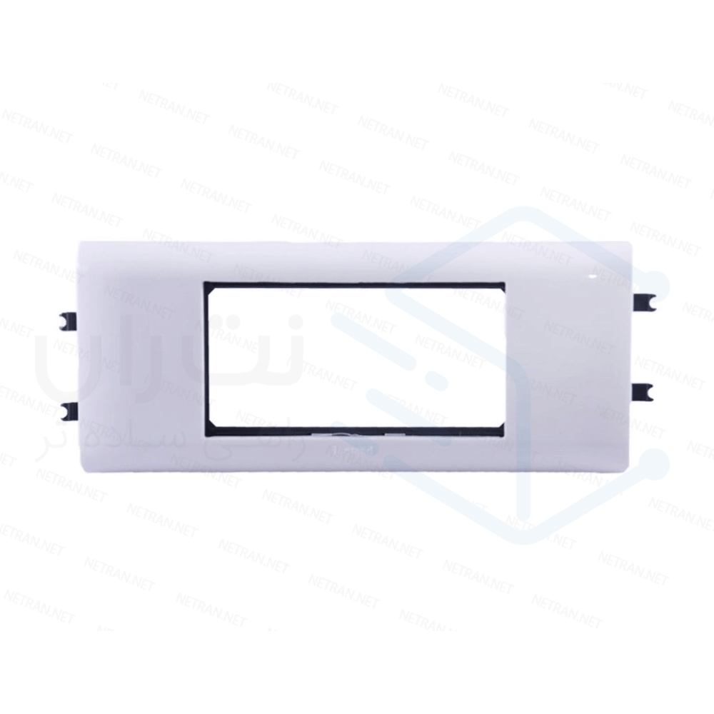 قیمت و خرید کادر 4 ماژول درب 85 مناسب ترانکینگ 50*105 و 50*195 لگراند | نت ران