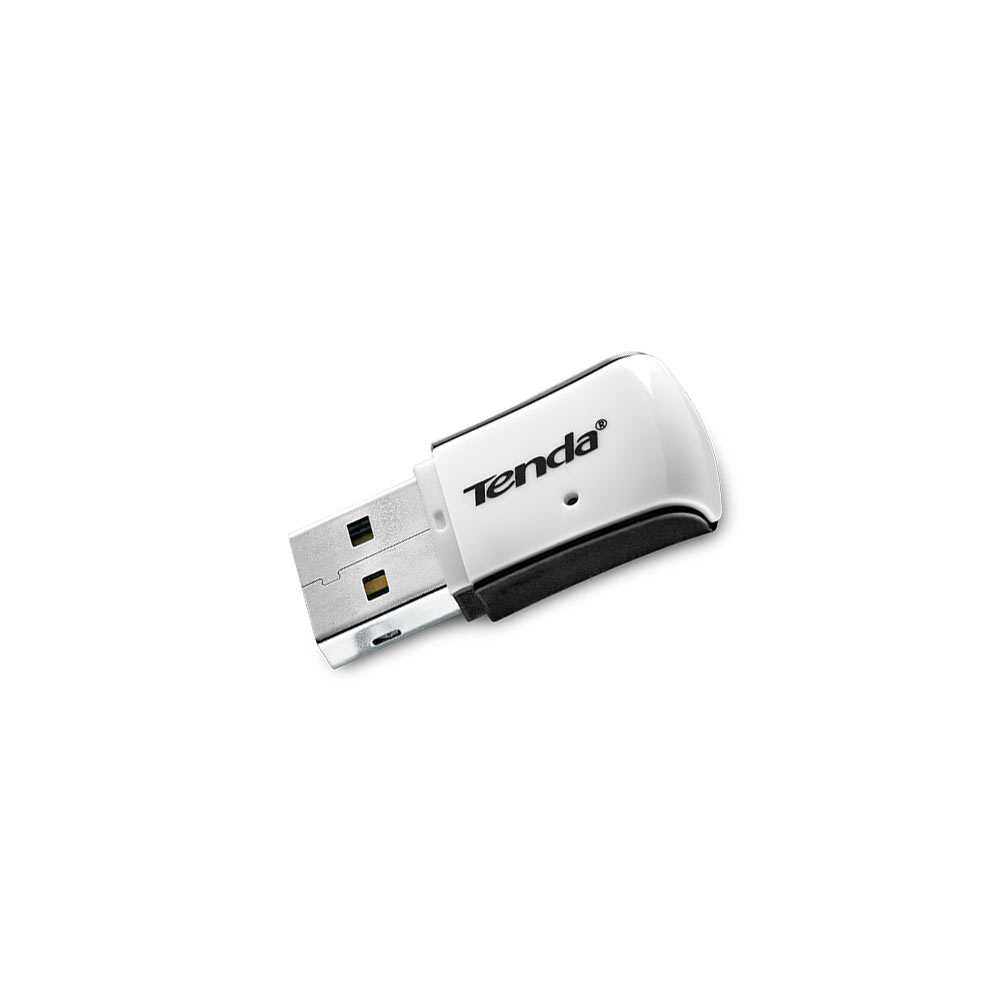 کارت شبکه USB وایرلس تندا W311M - تندا | خرید | نت‌ران