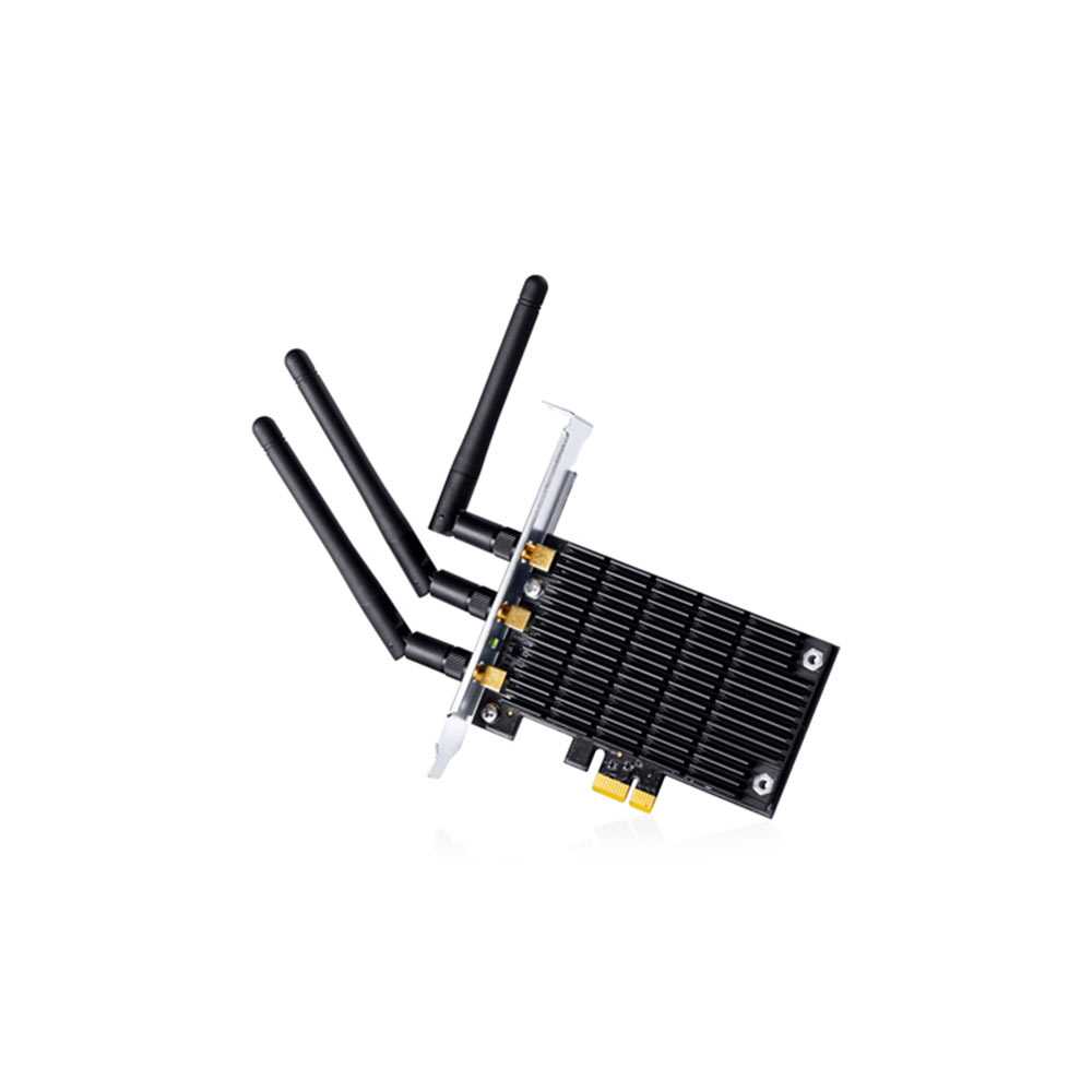 کارت شبکه PCI وایرلس تی پی لینک Archer T8E | نت‌ران