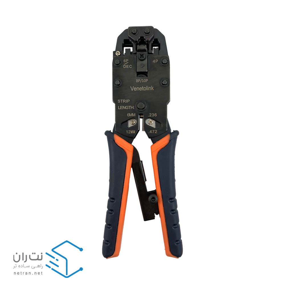 آچار سوکت زن ونتولینک مدل HT-200R نارنجی