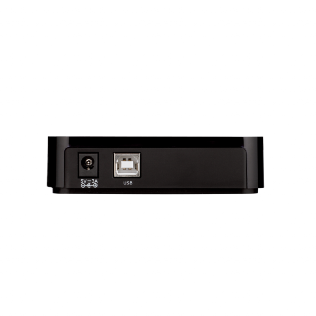 هاب 7 پورت 2.0 USB دی لینک DUB-H7/N