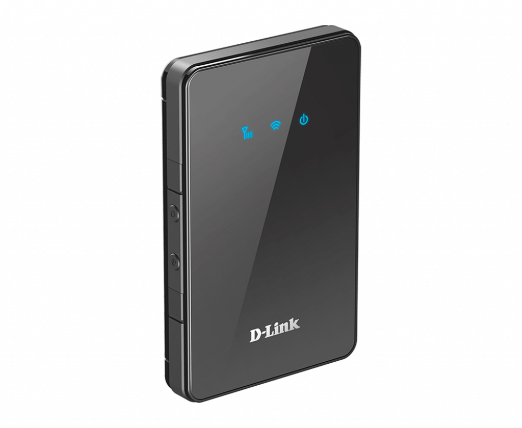 مودم روتر قابل حمل 4G LTE دی لینک مدل DWR-932C