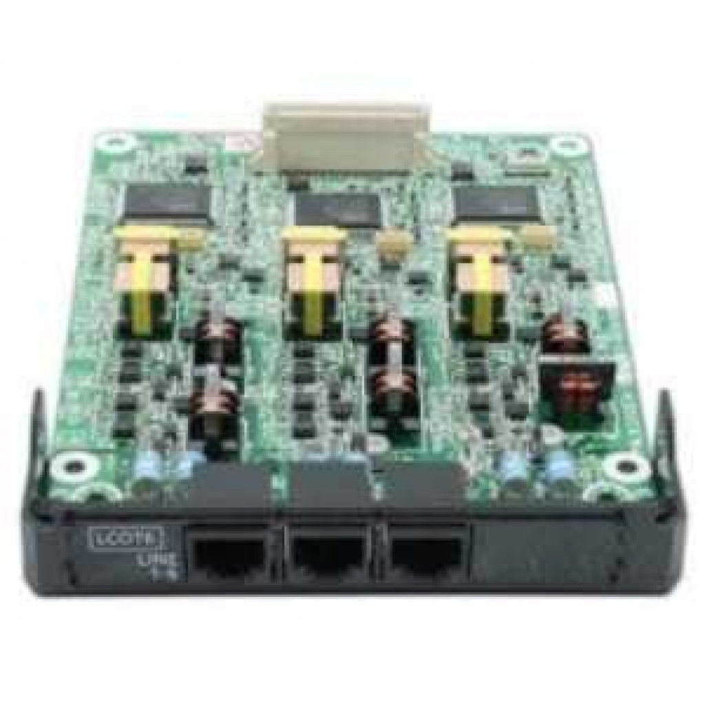 کارت 6 پورت شهری پاناسونیک KX-NS5180