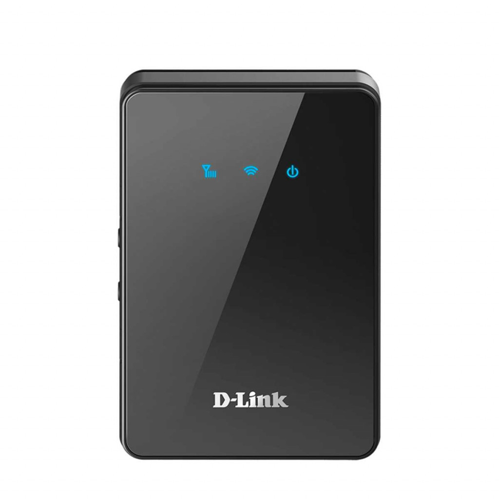 مودم روتر قابل حمل 4G LTE دی لینک مدل DWR-932C