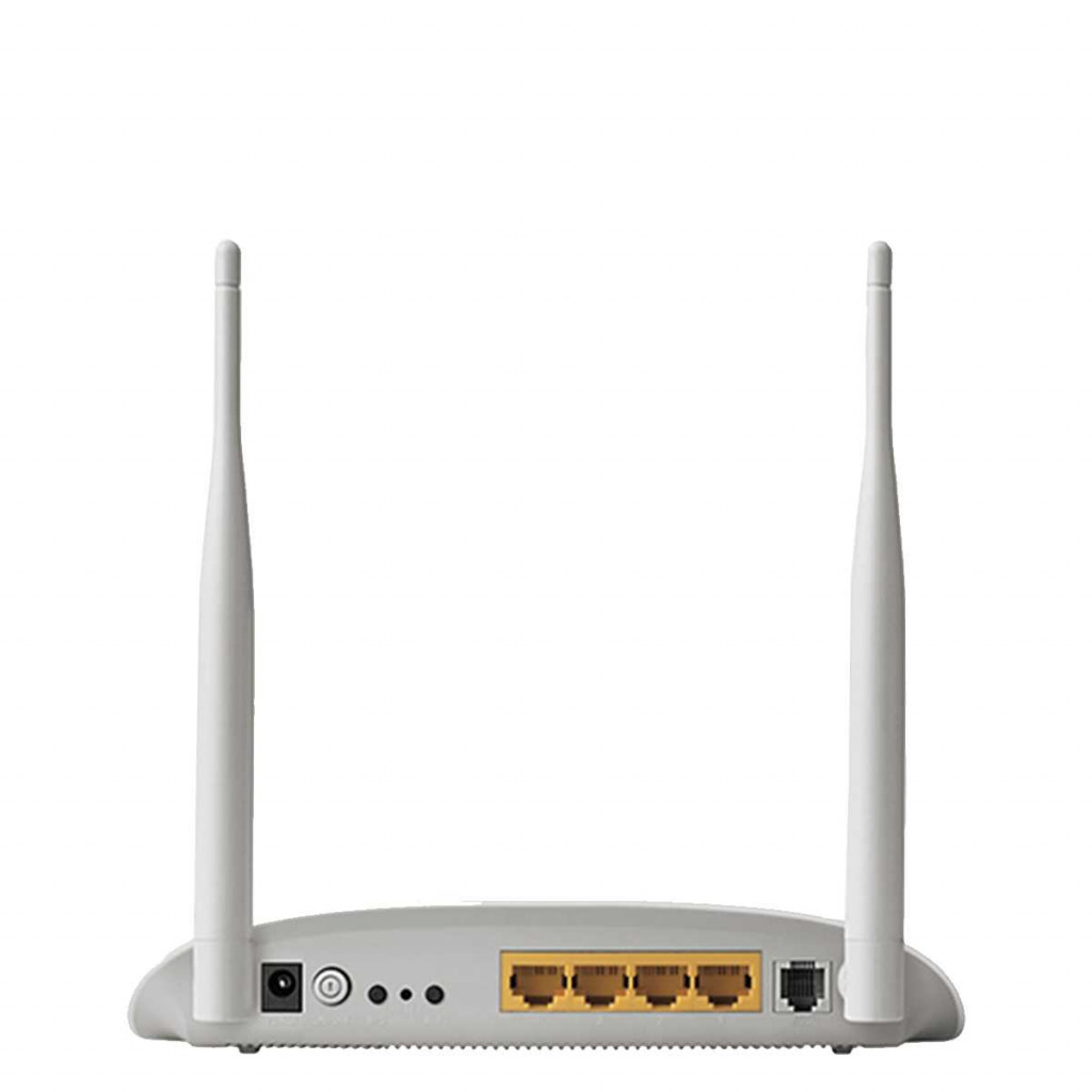 مودم روتر بی‌سیم +ADSL2 تی پی لینک مدل TD-W8961ND