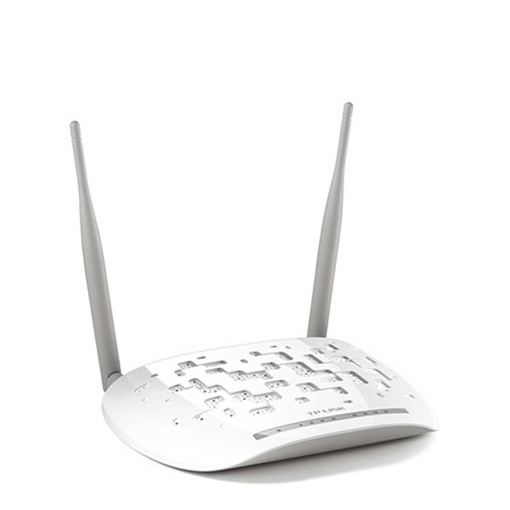 مودم روتر بی‌سیم +ADSL2 تی پی لینک مدل TD-W8961ND