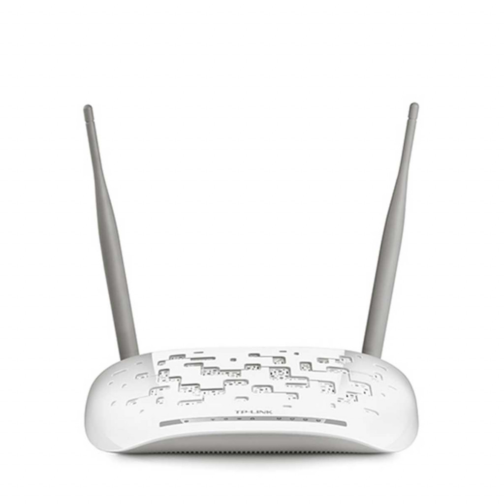 مودم روتر بی‌سیم +ADSL2 تی پی لینک مدل TD-W8961ND