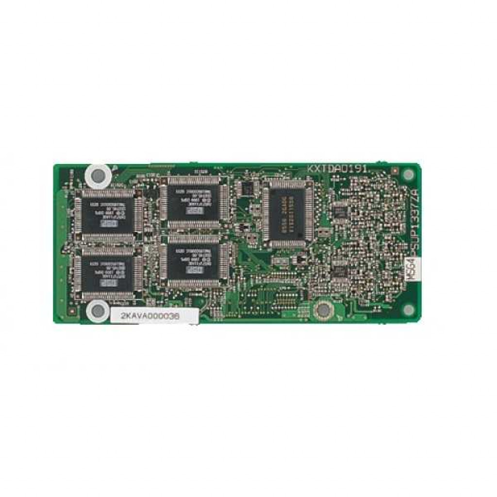 کارت دیزا 4 کانال سانترال پاناسونیک KX-TDA0191