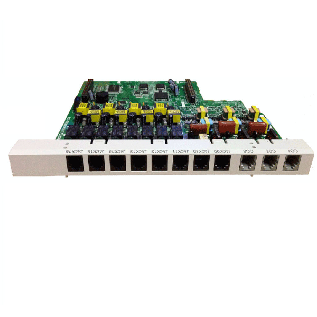 کارت ارتقاء مرکز تلفن سانترال پاناسونیک KX-TE82483