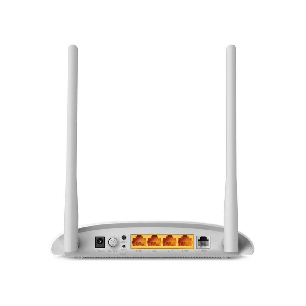 مودم روتر بی‌سیم +ADSL2 تی پی لینک مدل TD-W8961N