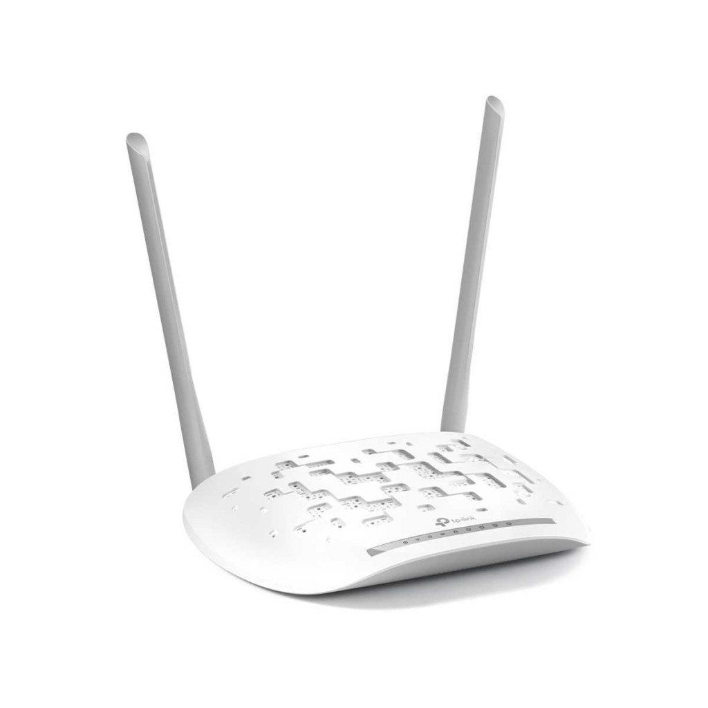 مودم روتر بی‌سیم +ADSL2 تی پی لینک مدل TD-W8961N