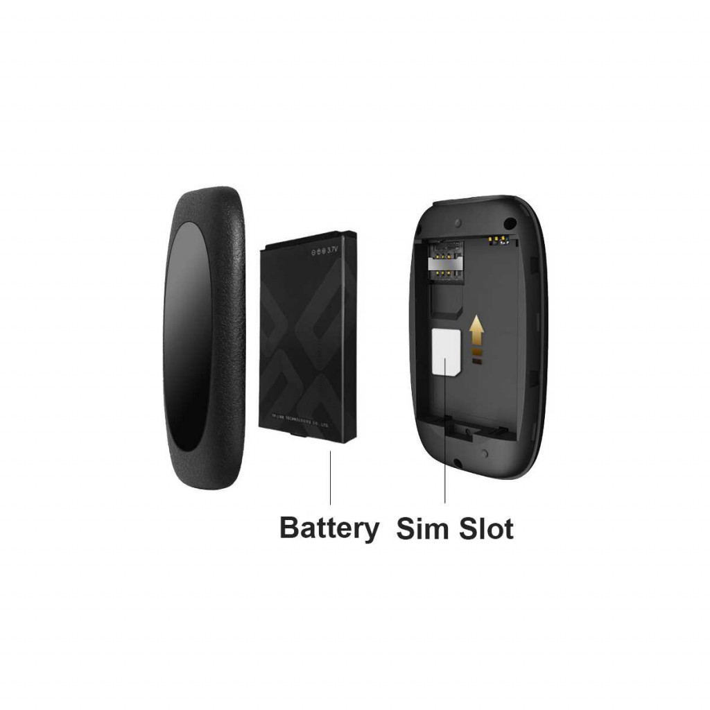 مودم قابل حمل 4G LTE تی پی لینک مدل M7200