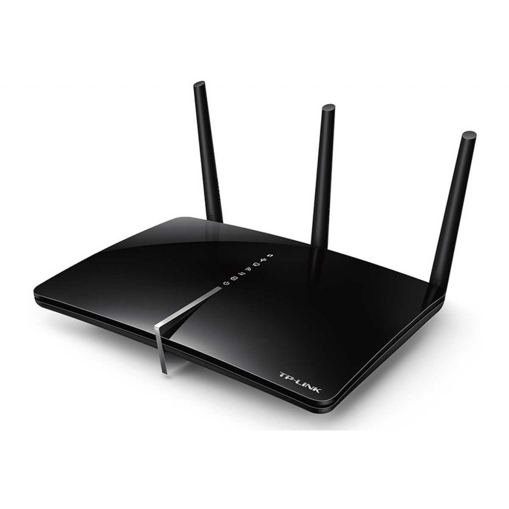 مودم روتر بی‌سیم +ADSL2 تی پی لینک مدل Archer D5