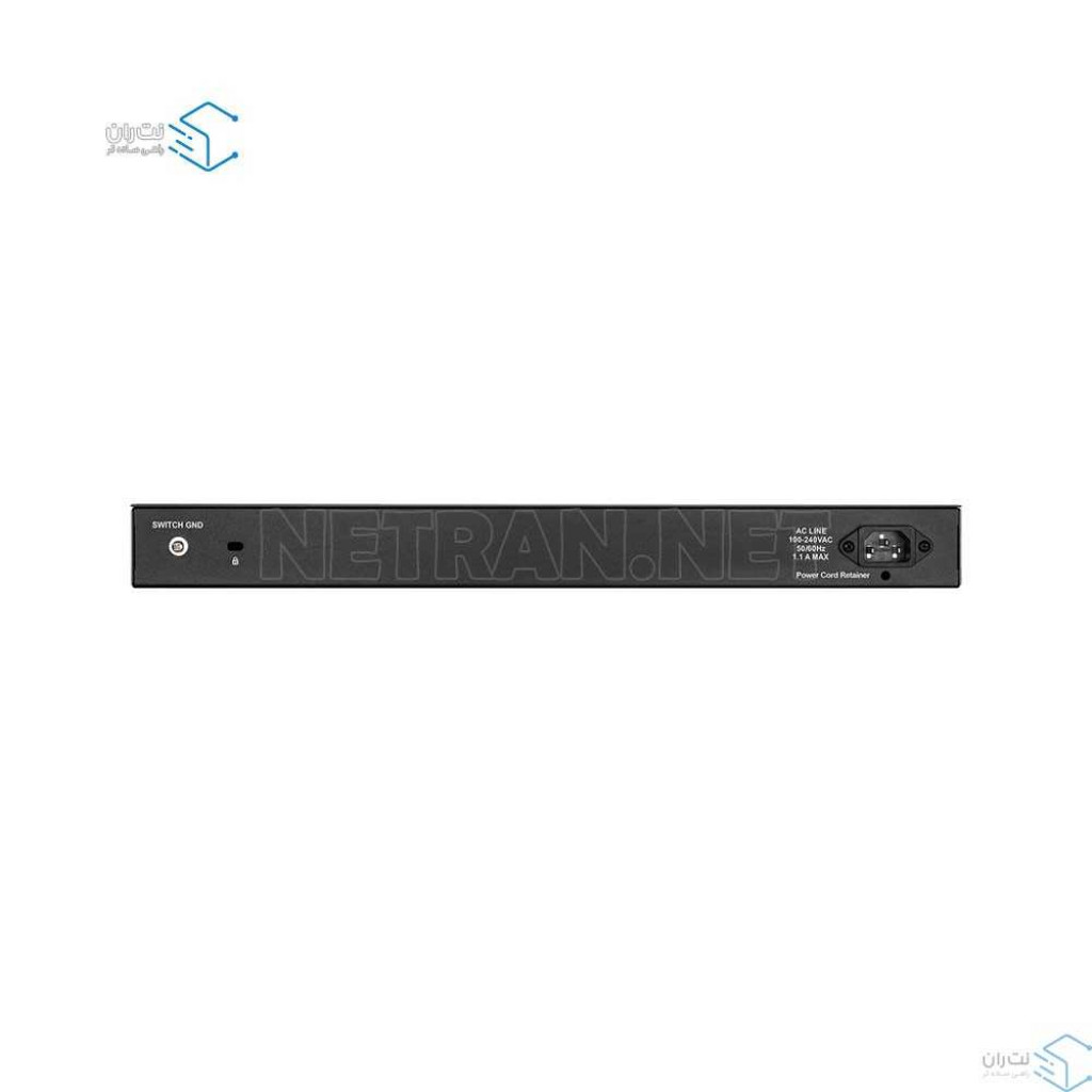 سوئیچ شبکه 12 پورت هوشمند دی لینک مدل DXS-1210-12SC