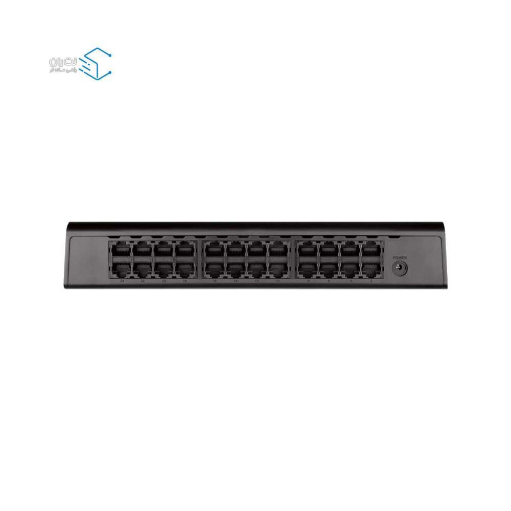 سوئیچ شبکه 24 پورت دی لینک مدل DGS-1024A