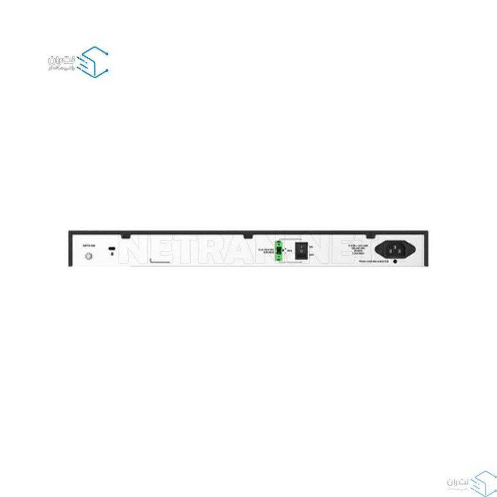 سوئیچ شبکه 28 پورت SFP دی لینک مدل DGS-1510-28XS