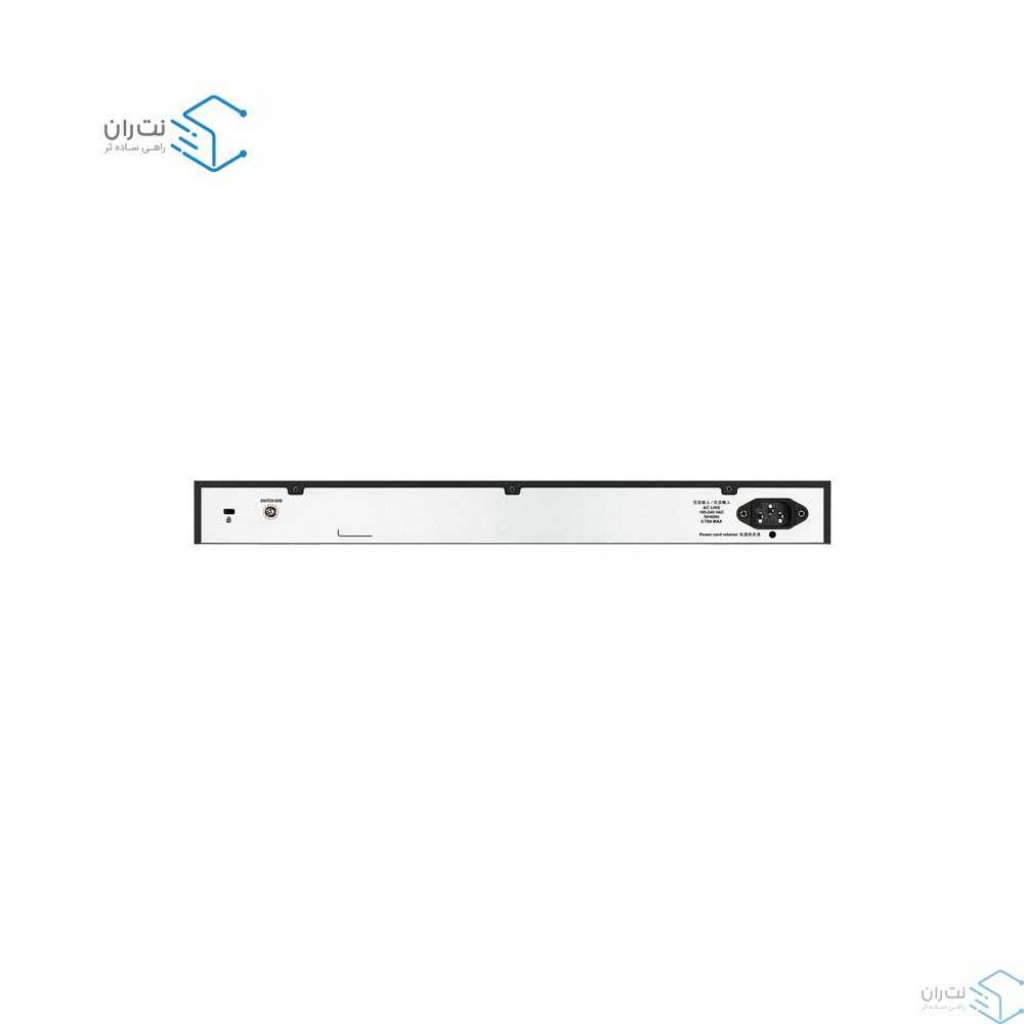 سوییچ شبکه 8 پورت گیگابیت DXS-1100-10TS