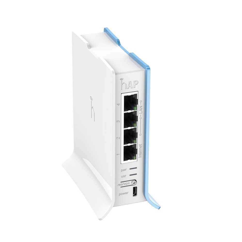 اکسس پوینت میکروتیک HAP lite-2