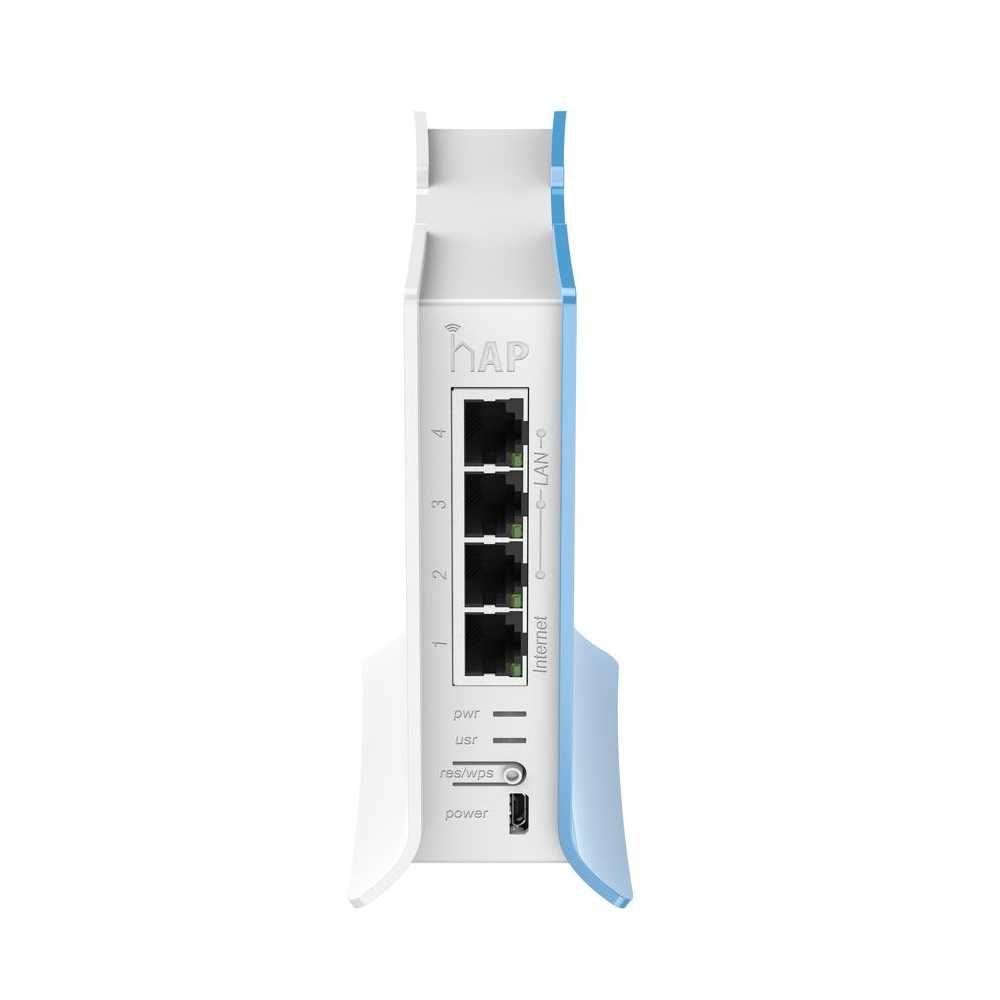 اکسس پوینت میکروتیک HAP lite-3