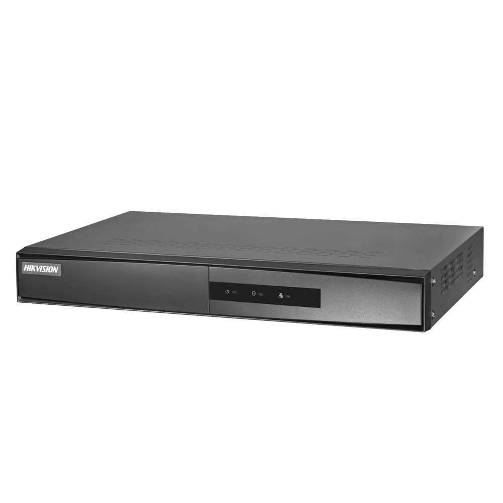 دستگاه NVR هایک ویژن مدل DS-7604NI-K1/4P | نت ران