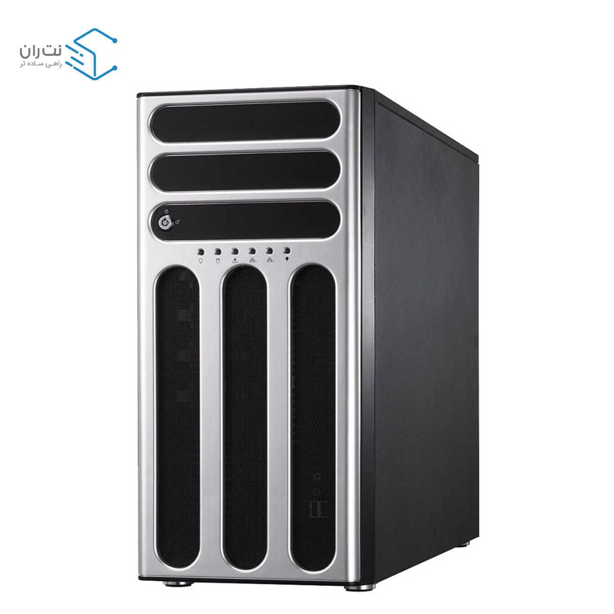 قیمت و مشخصات سرور ایستاده ایسوس مدل TS300-E8-PS4 | نت‌ران